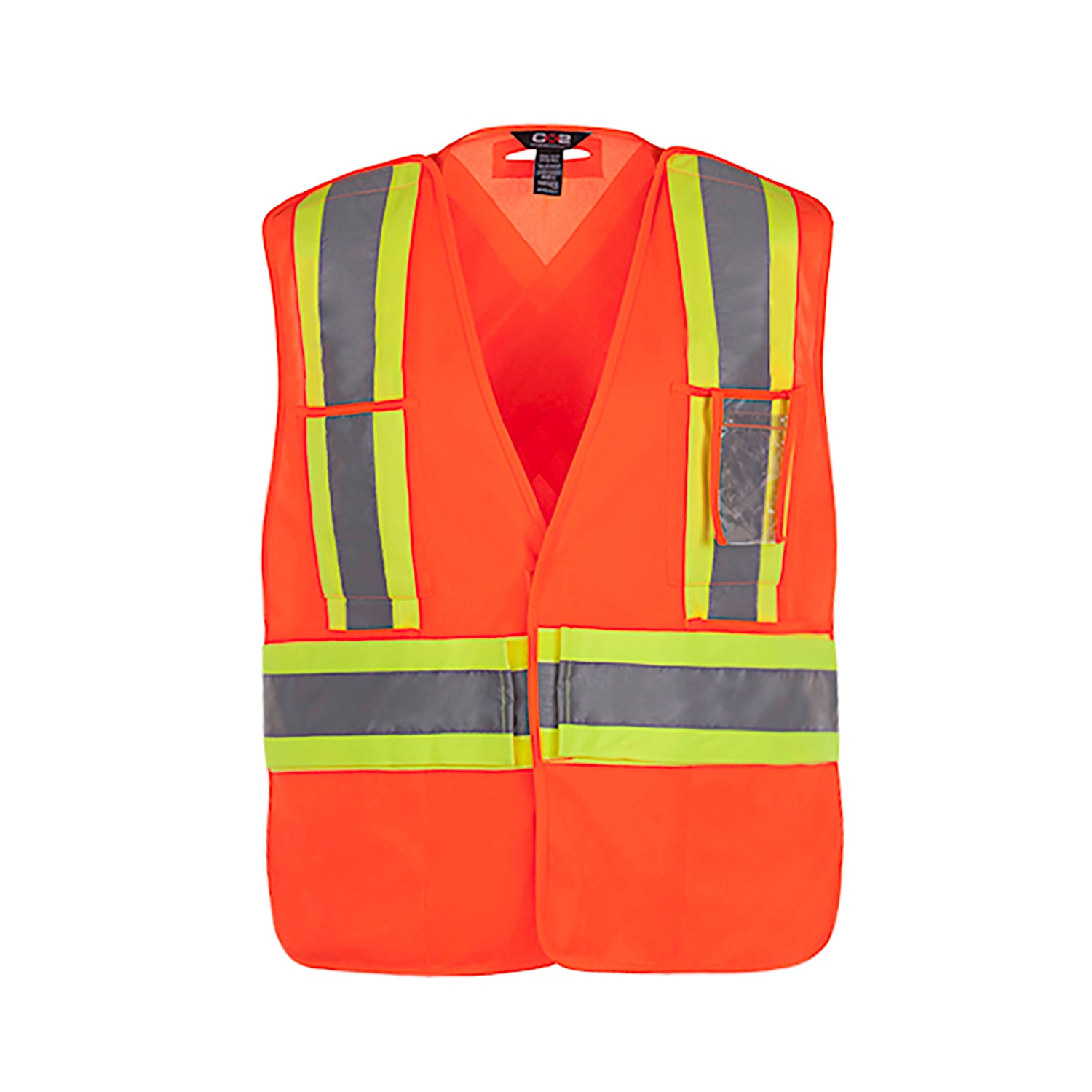 Veste de sécurité Haute Visibilité - L01170
