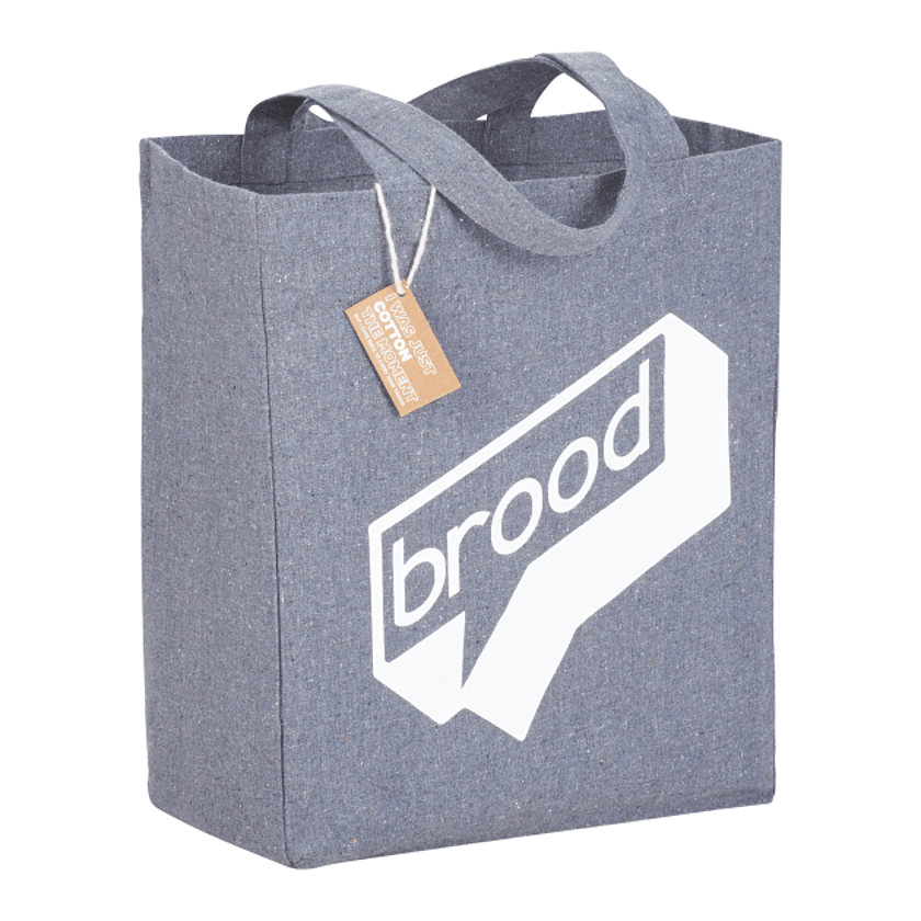 promotional recycled tote bags