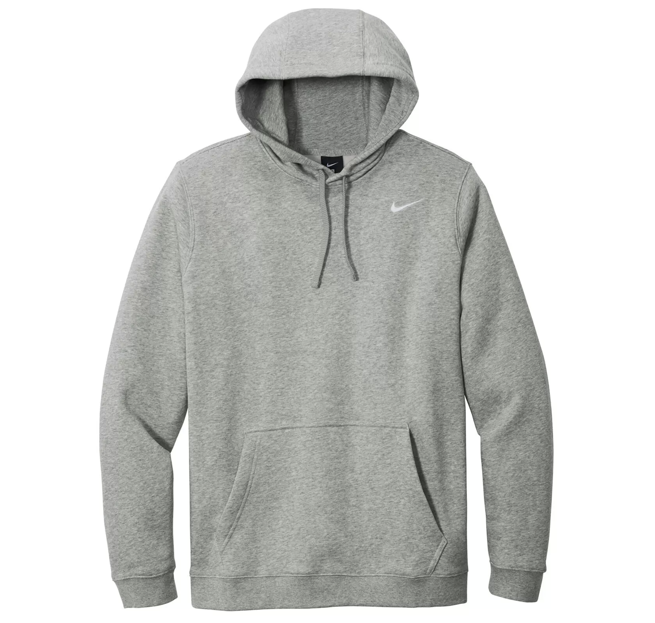 Nike club pullover best sale