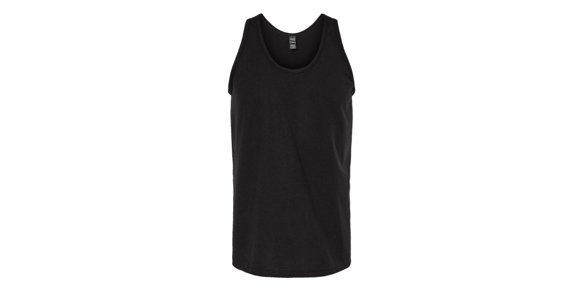 Camisole pour homme M&O 4505