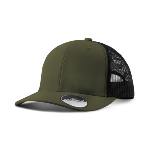 【GRAILZ】FORMAT TRUCKER MESH CAP [BLACK] Boutique Affichez | prints, promotional items and clothing