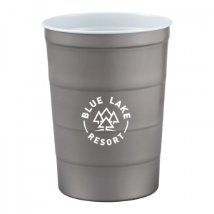 16oz Recyclable Steel Chill-Cups™ Cup
