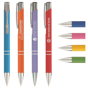 Tres-Chic Softy Brights Pen