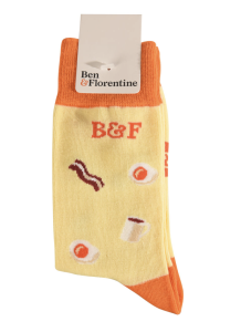 Custom Knitted Crew Socks – Classic Style