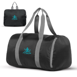 Custom Packable Duffle Bag