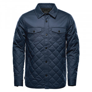 Bushwick Quilted Jacket BXQ-1 – Warm, Stylish & Customizable