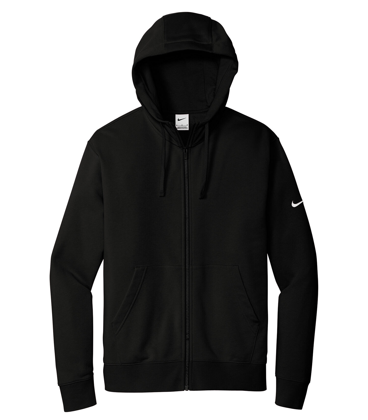 Nike Club Fleece Full zip Hoodie DR1513 Boutique Affichez prints promotional items and clothing